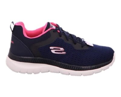 Scarpa Skechers Women Trainers - immagine 2